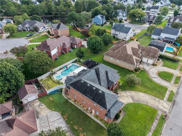 1824 Lancing Crest LN, Chesapeake, VA 23323
