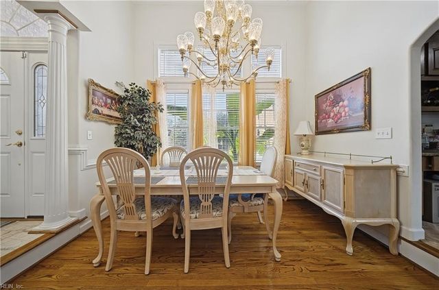 1824 Lancing Crest LN, Chesapeake, VA 23323