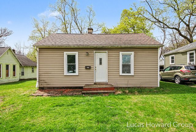 3532 Lowden Street, Kalamazoo City, MI 49008