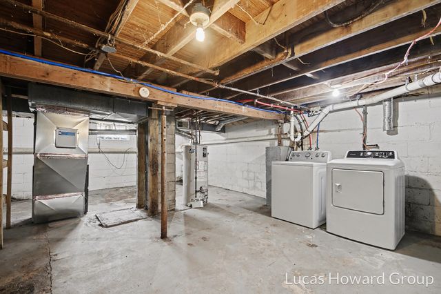 3532 Lowden Street, Kalamazoo City, MI 49008