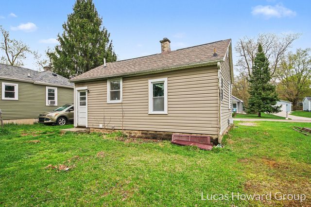 3532 Lowden Street, Kalamazoo City, MI 49008