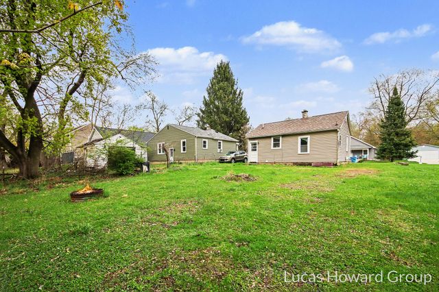 3532 Lowden Street, Kalamazoo City, MI 49008