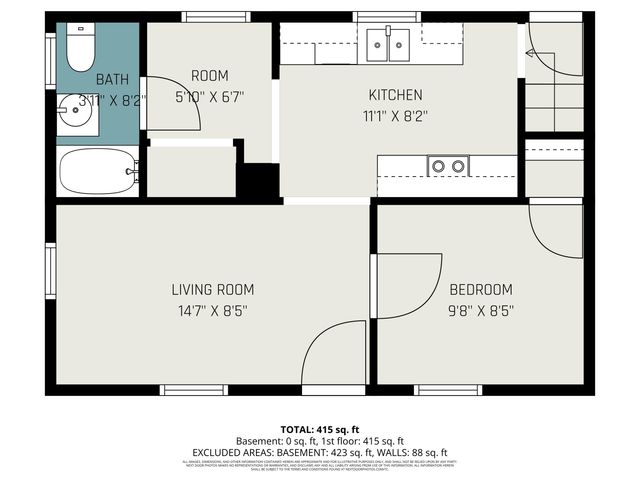 3532 Lowden Street, Kalamazoo City, MI 49008