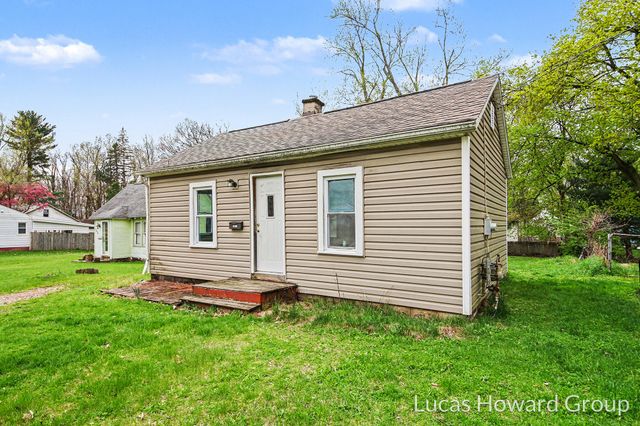 3532 Lowden Street, Kalamazoo City, MI 49008