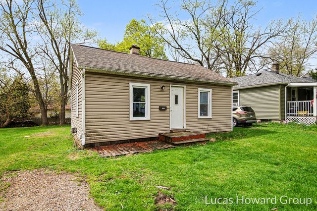 3532 Lowden Street, Kalamazoo City, MI 49008