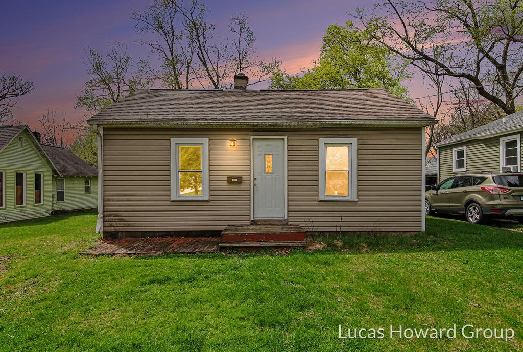 3532 Lowden Street, Kalamazoo City, MI 49008