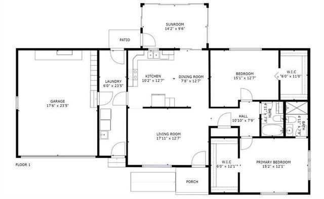 50 Prosperity St, Carroll Twp, PA 15063