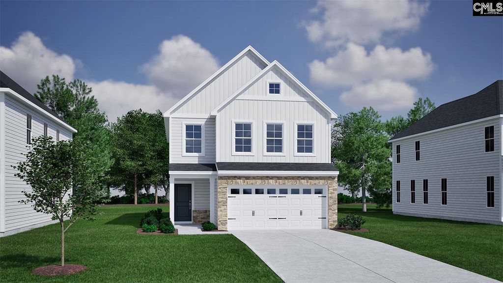 3126 Hallsdale Drive, Elgin, SC 29045