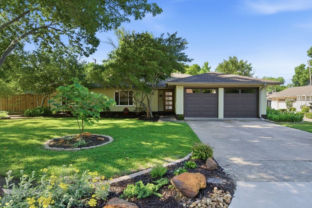 611 Magnolia Street, Denton, TX 76201