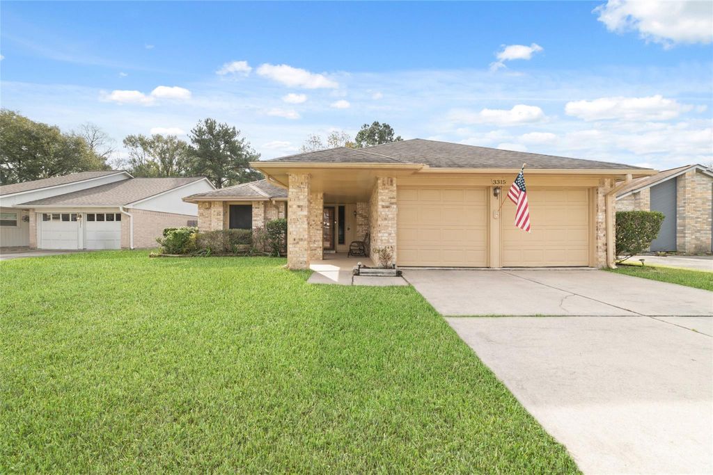 3315 Haydee Road, Spring, TX 77388