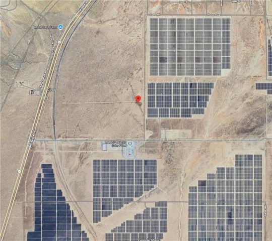 469120 08-00-6, Mojave, CA 93501