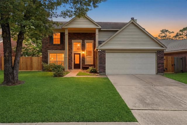 9211 Wandsworth Drive, Spring, TX 77379
