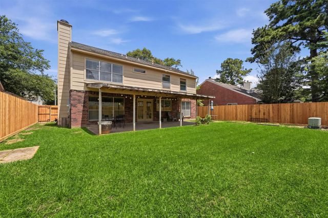 9211 Wandsworth Drive, Spring, TX 77379