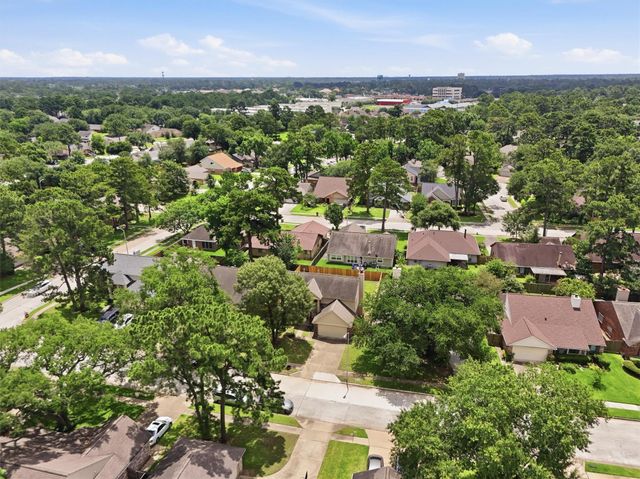 9211 Wandsworth Drive, Spring, TX 77379