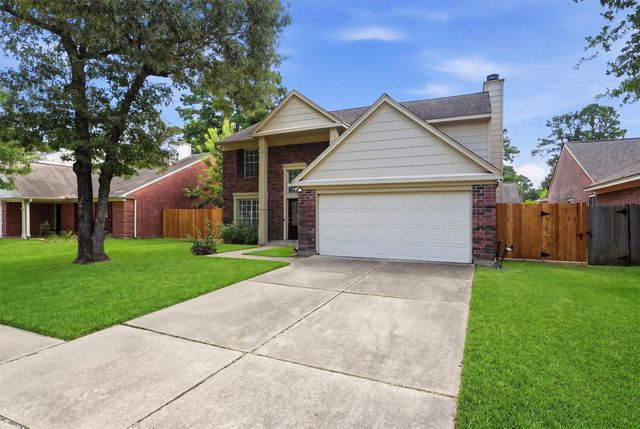 9211 Wandsworth Drive, Spring, TX 77379