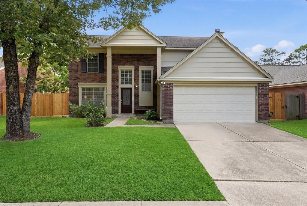 9211 Wandsworth Drive, Spring, TX 77379