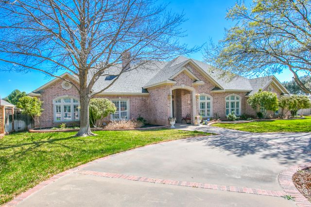 3313 Silver Spur Drive, San Angelo, TX 76904