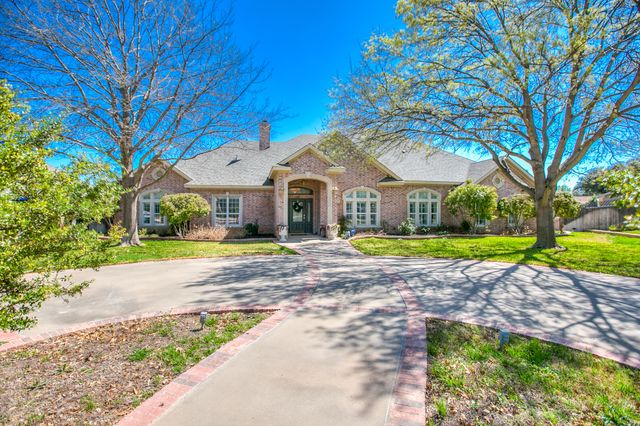 3313 Silver Spur Drive, San Angelo, TX 76904