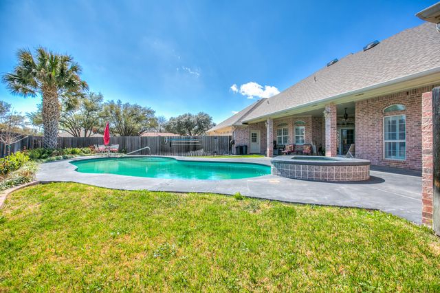 3313 Silver Spur Drive, San Angelo, TX 76904