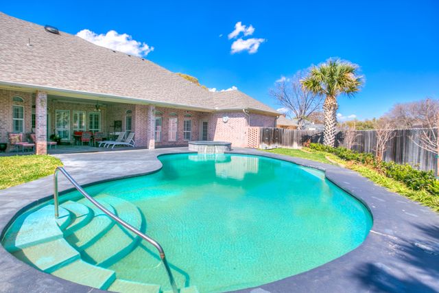 3313 Silver Spur Drive, San Angelo, TX 76904