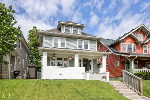 3356 N Park Avenue, Indianapolis, IN 46205