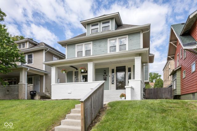 3356 N Park Avenue, Indianapolis, IN 46205