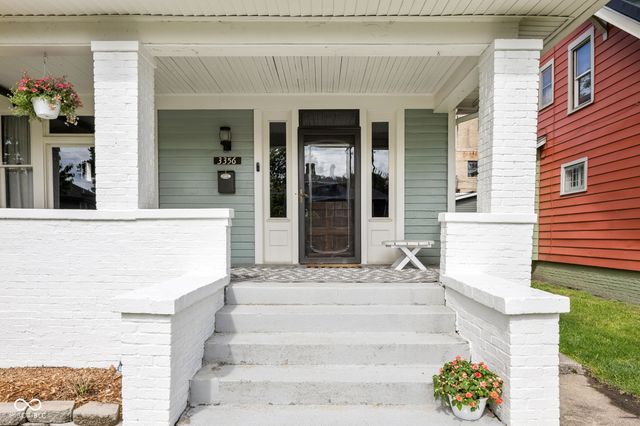 3356 N Park Avenue, Indianapolis, IN 46205