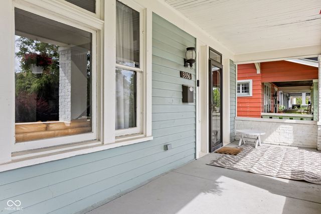 3356 N Park Avenue, Indianapolis, IN 46205