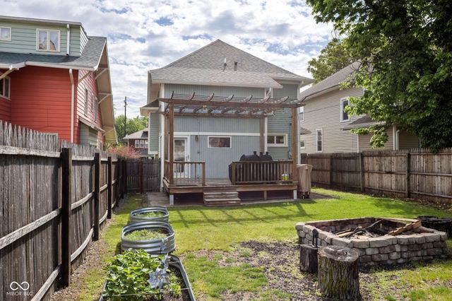 3356 N Park Avenue, Indianapolis, IN 46205