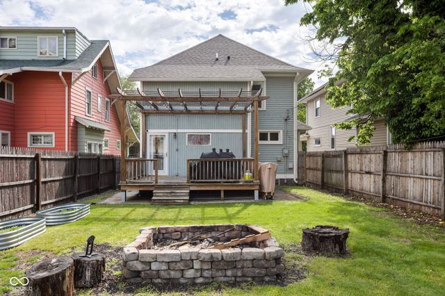 3356 N Park Avenue, Indianapolis, IN 46205