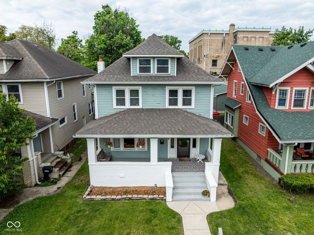 3356 N Park Avenue, Indianapolis, IN 46205
