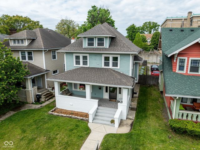 3356 N Park Avenue, Indianapolis, IN 46205