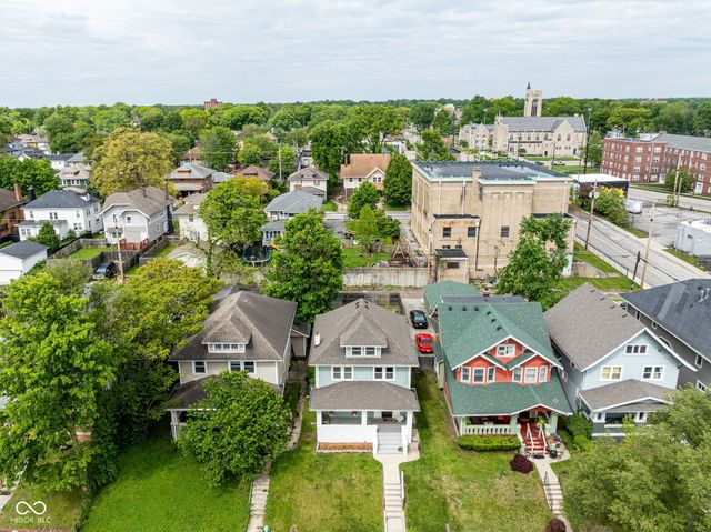 3356 N Park Avenue, Indianapolis, IN 46205