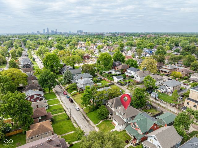 3356 N Park Avenue, Indianapolis, IN 46205