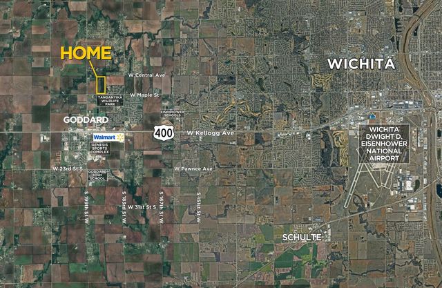 19400 W Maple St, Goddard, KS 67052