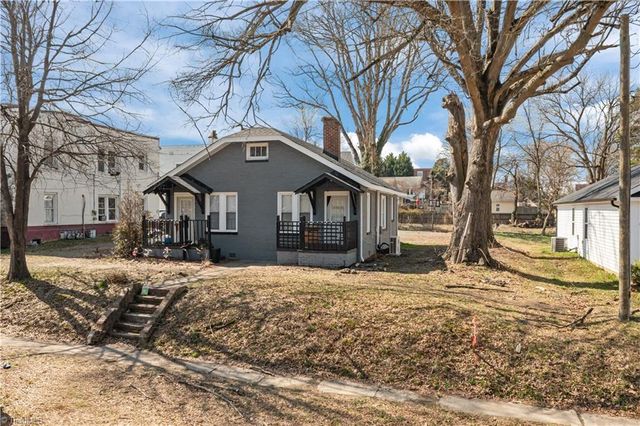 204 Holt Street, Burlington, NC 27217