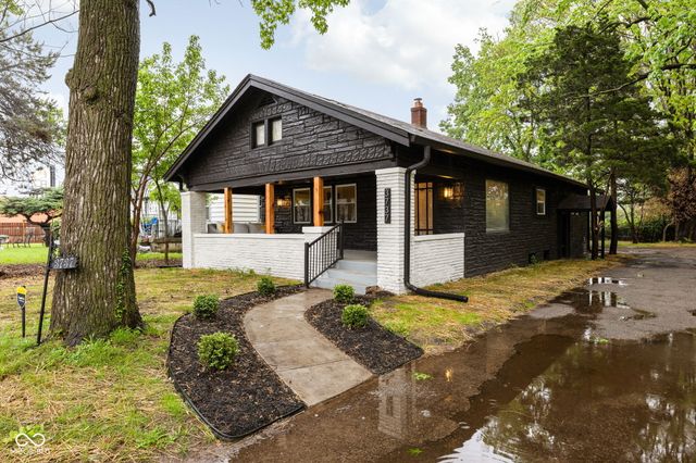 3737 Hillside Avenue, Indianapolis, IN 46218