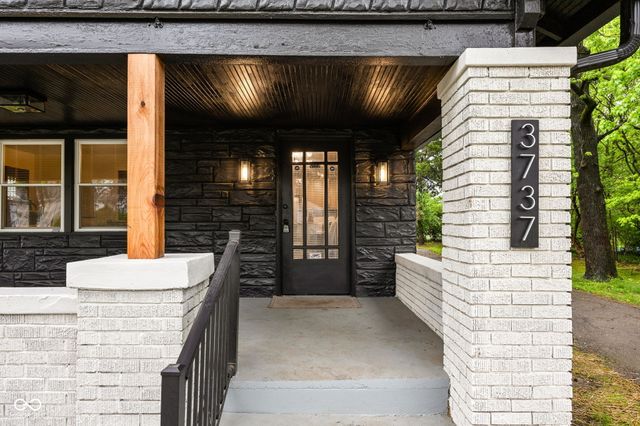 3737 Hillside Avenue, Indianapolis, IN 46218