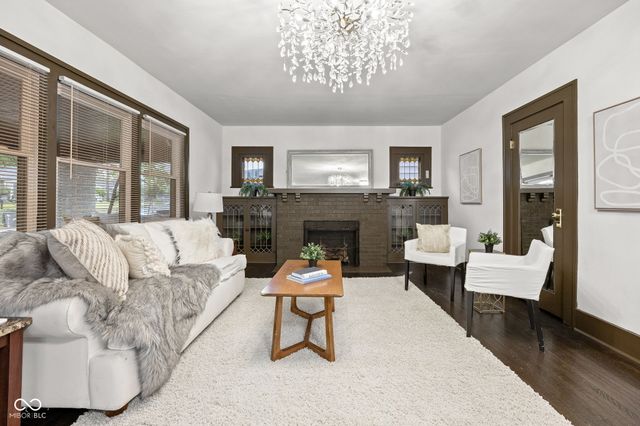 3737 Hillside Avenue, Indianapolis, IN 46218
