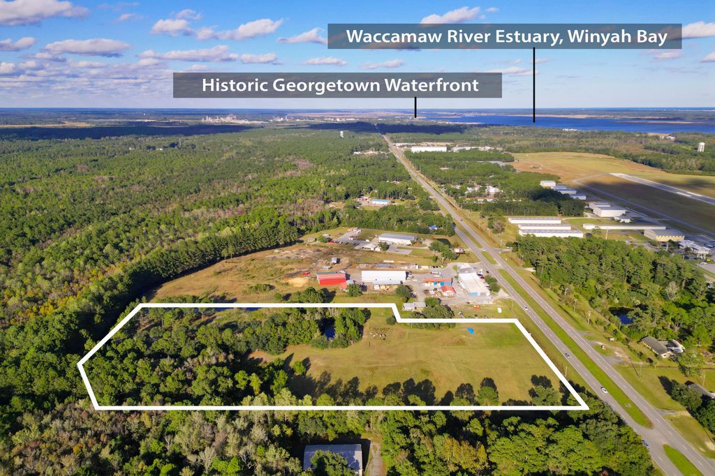 4390 S Fraser Street, Georgetown, SC 29440