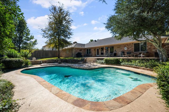 4807 Misty Wood Court, Arlington, TX 76017