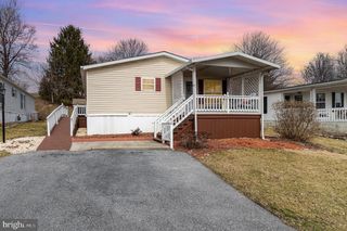 436 W CEDAR STREET, Palmyra, PA 17078