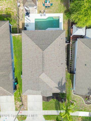 2527 Deercroft Drive, Melbourne, FL 32940