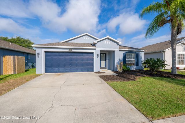 2527 Deercroft Drive, Melbourne, FL 32940