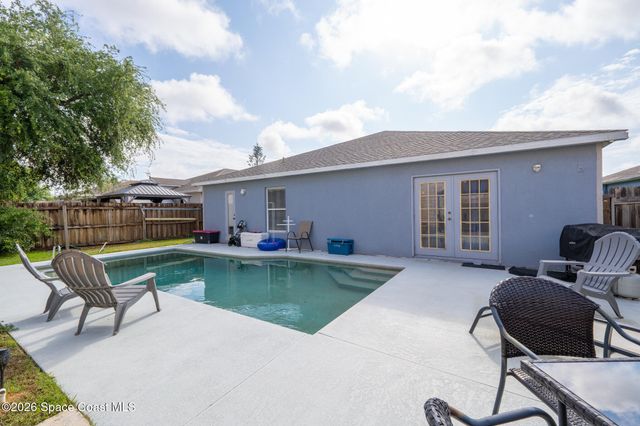2527 Deercroft Drive, Melbourne, FL 32940