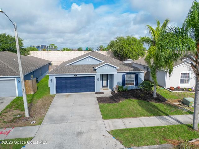 2527 Deercroft Drive, Melbourne, FL 32940