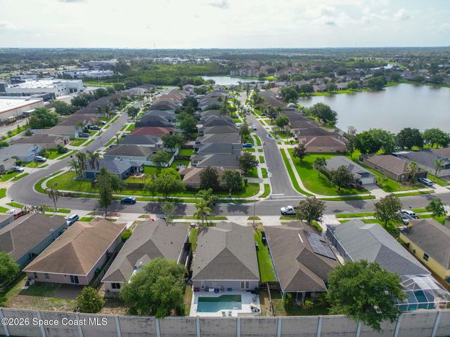 2527 Deercroft Drive, Melbourne, FL 32940