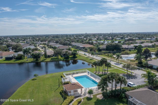 2527 Deercroft Drive, Melbourne, FL 32940