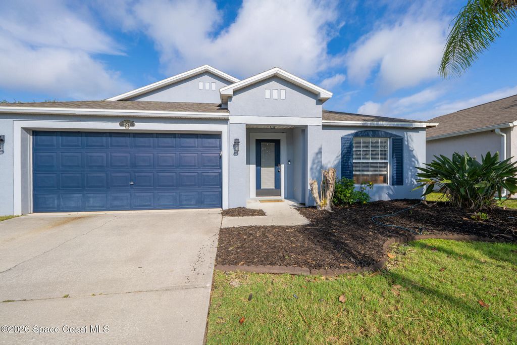 2527 Deercroft Drive, Melbourne, FL 32940