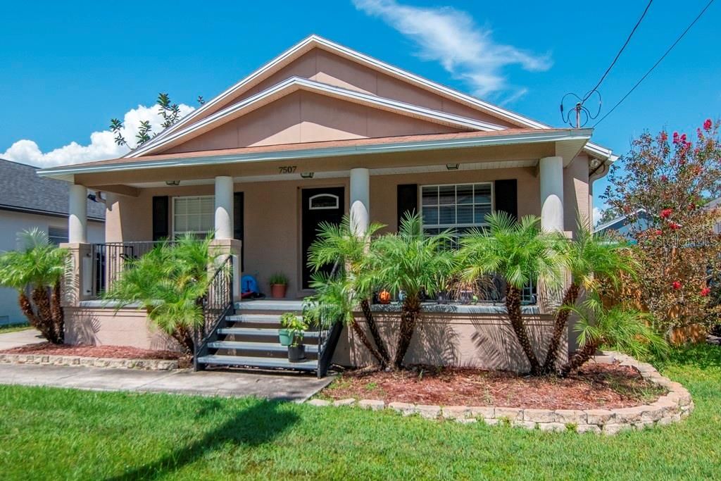 Image 1 of property listing at 7507 S WEST SHORE BOULEVARD, Tampa, FL 33616
